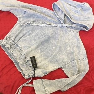 New top hoodies Blank NYC size S